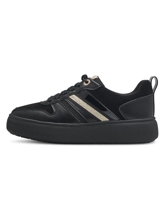 Foto van product Sneakers laag Tamaris zwart
