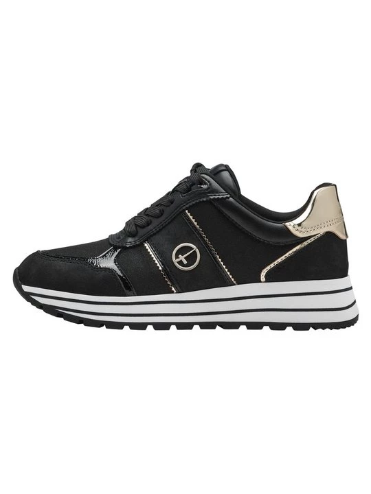 Foto van product Sneakers laag Tamaris zwart
