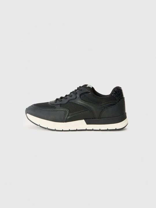 Foto van product Sneakers laag Tamaris zwart