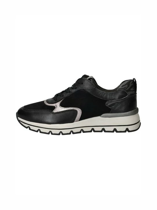 Foto van product Sneakers laag Tamaris zwart