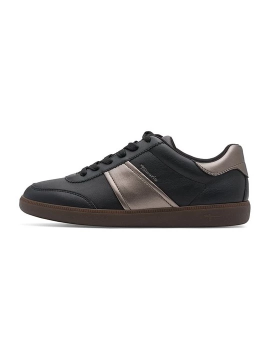 Foto van product Sneakers laag Tamaris zwart
