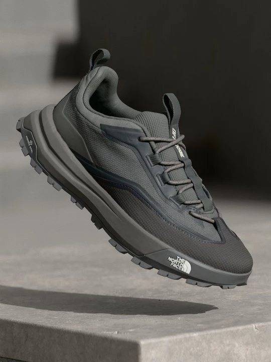 Foto van product Sneakers laag The North Face crème