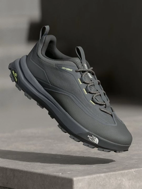 Foto van product Sneakers laag The North Face grijs