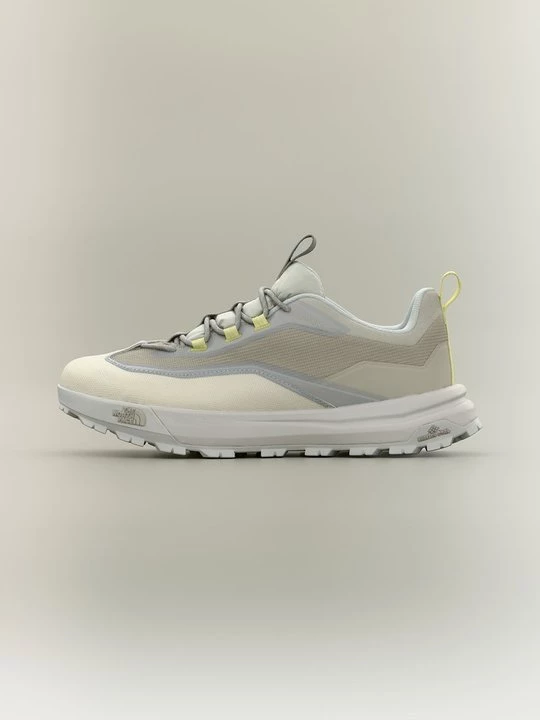 Foto van product Sneakers laag The North Face grijs
