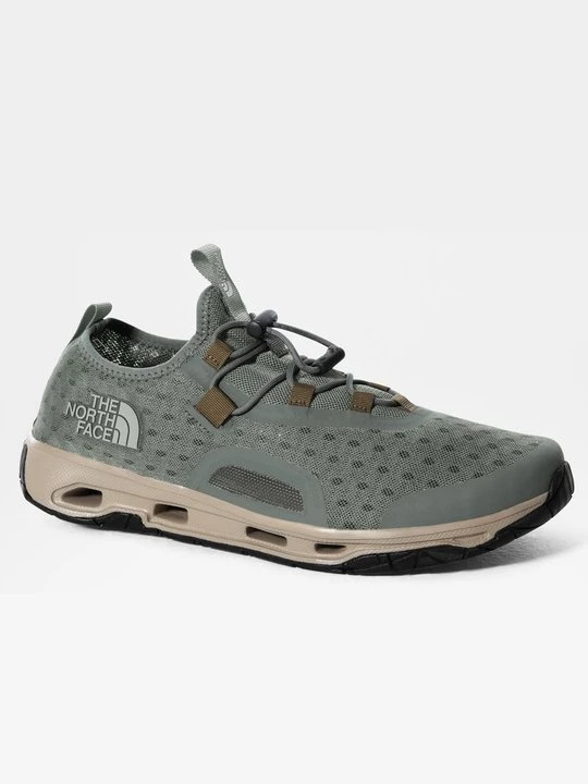 Foto van product Sneakers laag The North Face olijfgroen