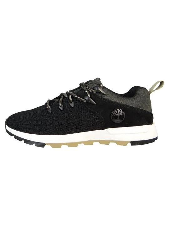 Foto van product Sneakers laag Timberland zwart