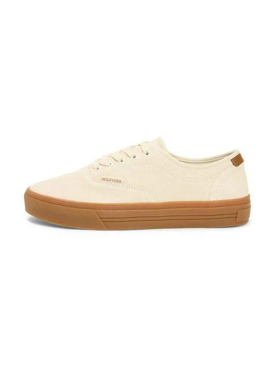 Foto van product Sneakers laag Tommy Hilfiger beżowy