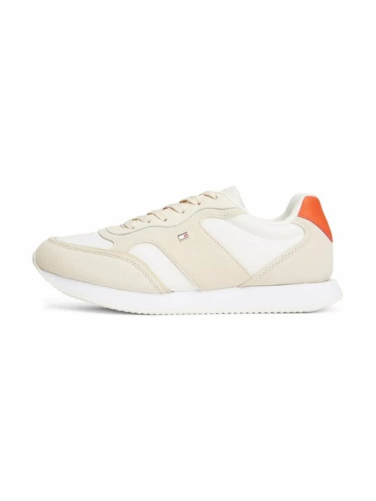 Foto van product Sneakers laag Tommy Hilfiger beżowy