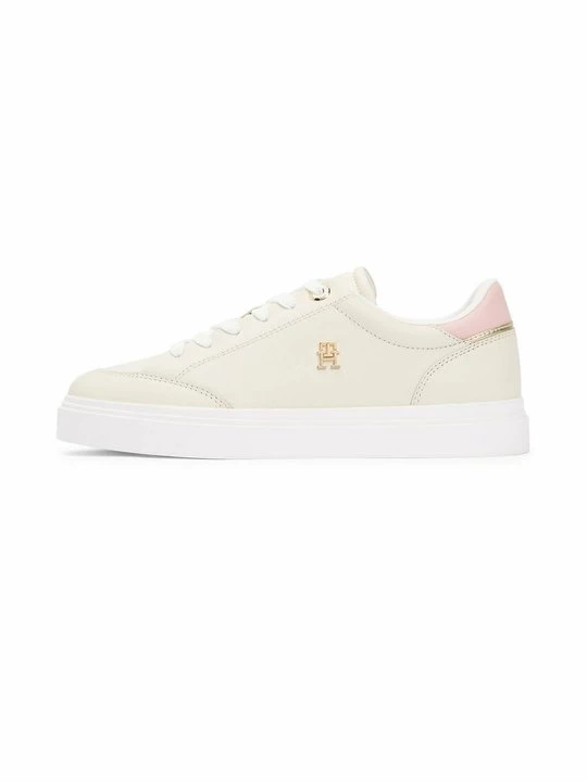 Foto van product Sneakers laag Tommy Hilfiger beżowy