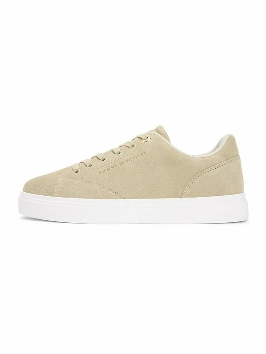 Foto van product Sneakers laag Tommy Hilfiger beżowy