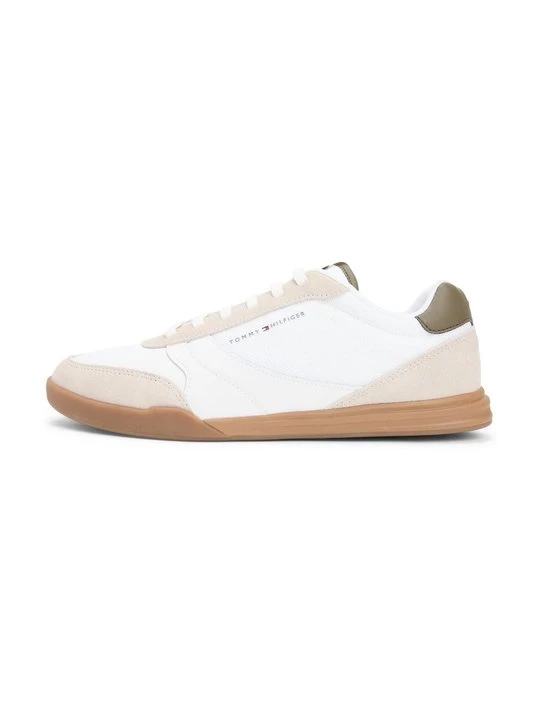 Foto van product Sneakers laag Tommy Hilfiger beżowy