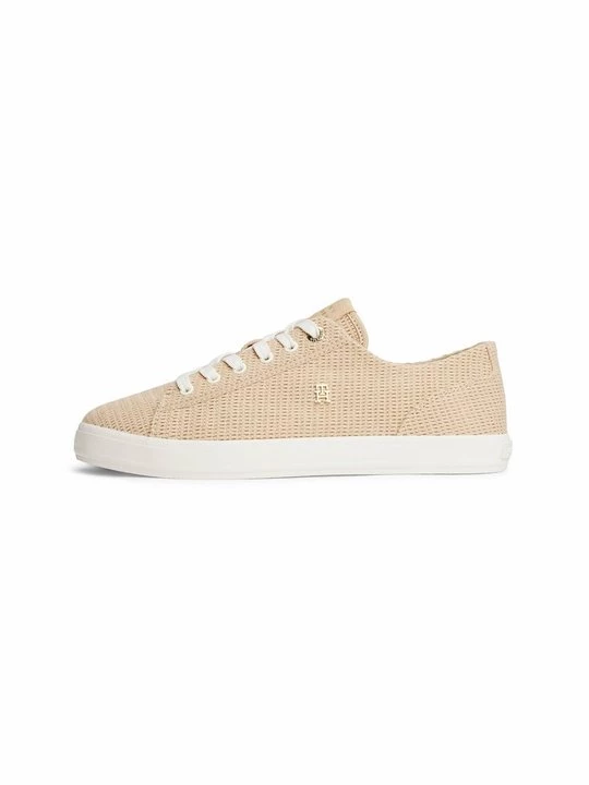 Foto van product Sneakers laag Tommy Hilfiger beżowy