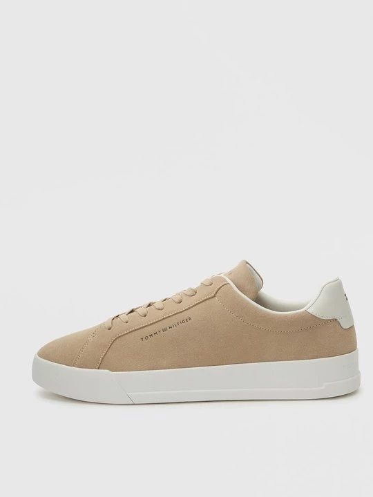 Foto van product Sneakers laag Tommy Hilfiger beżowy