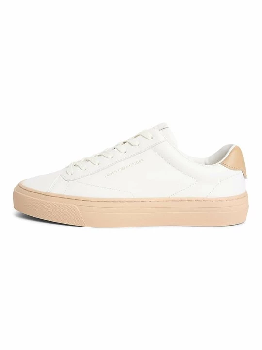 Foto van product Sneakers laag Tommy Hilfiger beżowy