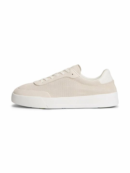 Foto van product Sneakers laag Tommy Hilfiger beżowy
