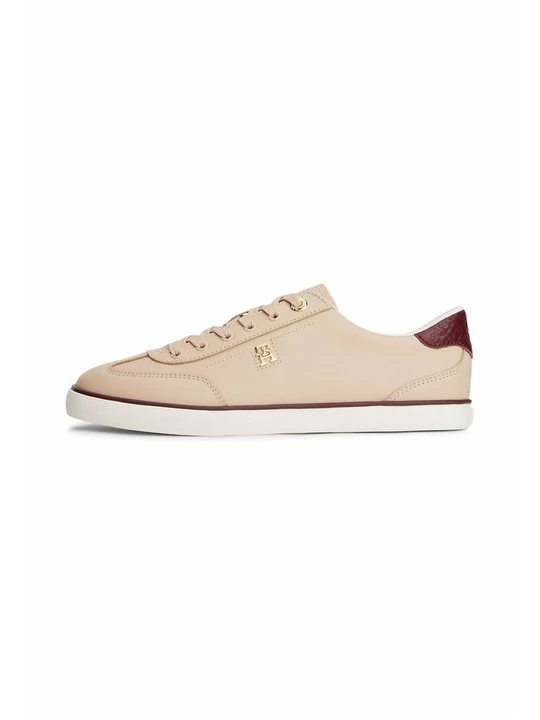 Foto van product Sneakers laag Tommy Hilfiger beżowy