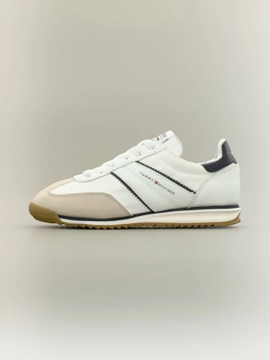Foto van product Sneakers laag Tommy Hilfiger beżowy