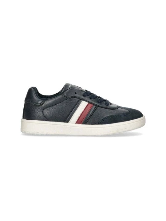 Foto van product Sneakers laag Tommy Hilfiger blauw