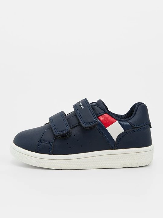 Foto van product Sneakers laag Tommy Hilfiger blauw