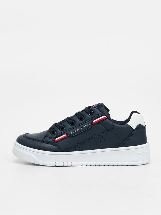Foto van product Sneakers laag Tommy Hilfiger blauw