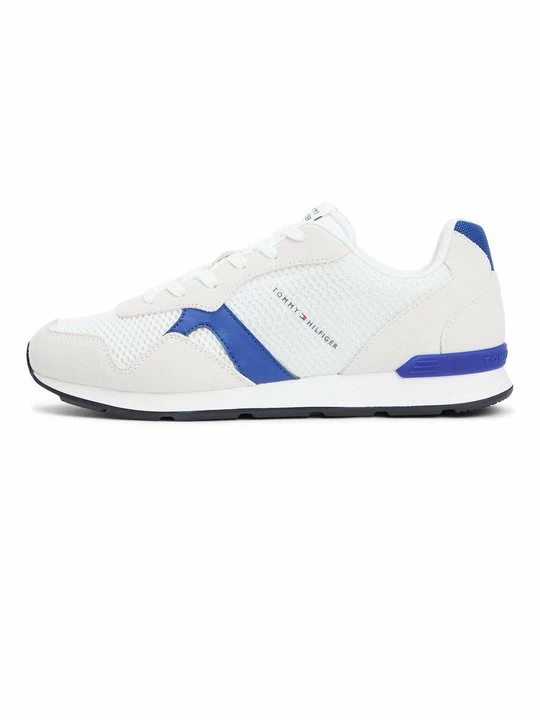 Foto van product Sneakers laag Tommy Hilfiger blauw