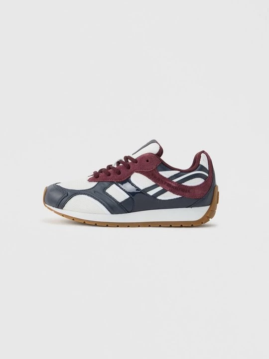 Foto van product Sneakers laag Tommy Hilfiger blauw