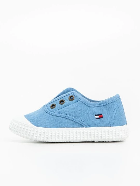 Foto van product Sneakers laag Tommy Hilfiger blauw