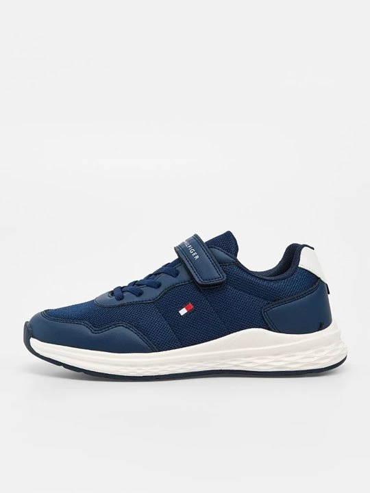 Foto van product Sneakers laag Tommy Hilfiger blauw