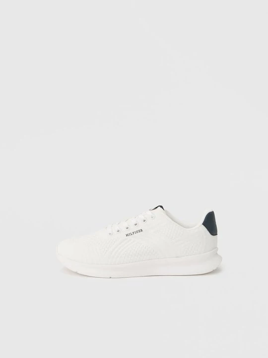 Foto van product Sneakers laag Tommy Hilfiger crème