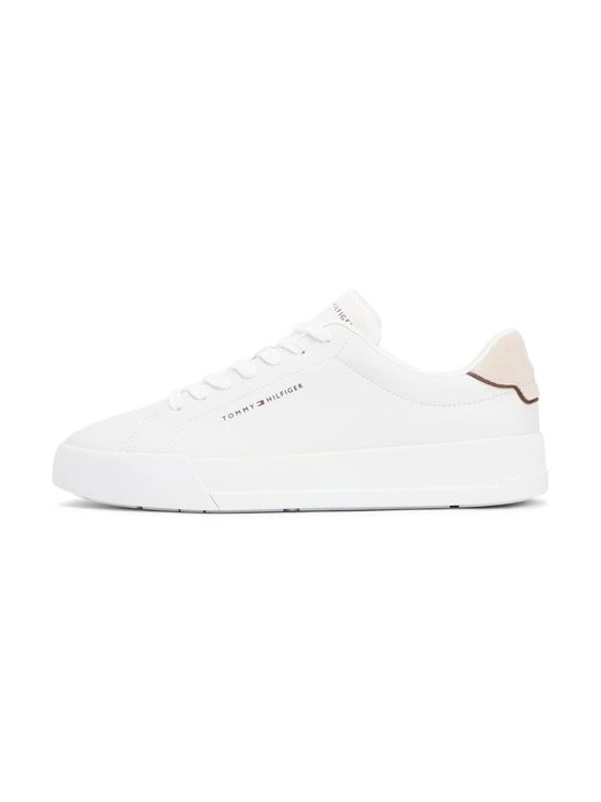 Foto van product Sneakers laag Tommy Hilfiger crème