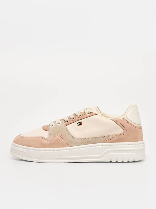 Foto van product Sneakers laag Tommy Hilfiger crème