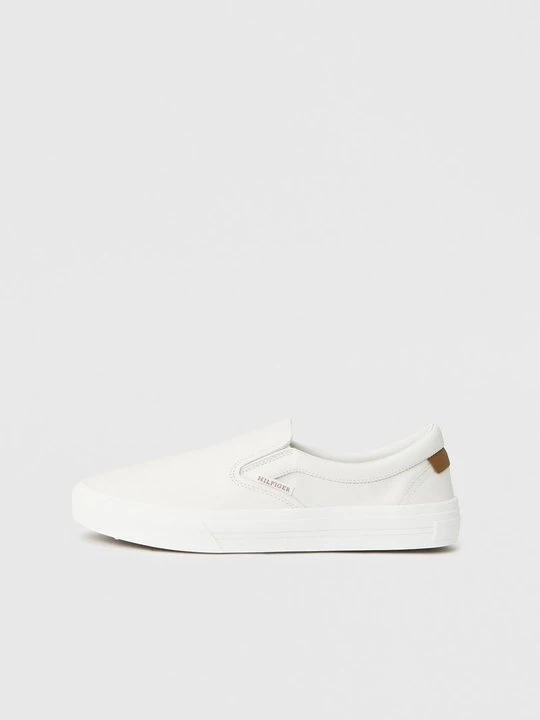 Foto van product Sneakers laag Tommy Hilfiger crème