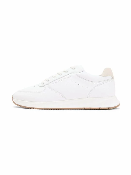 Foto van product Sneakers laag Tommy Hilfiger crème