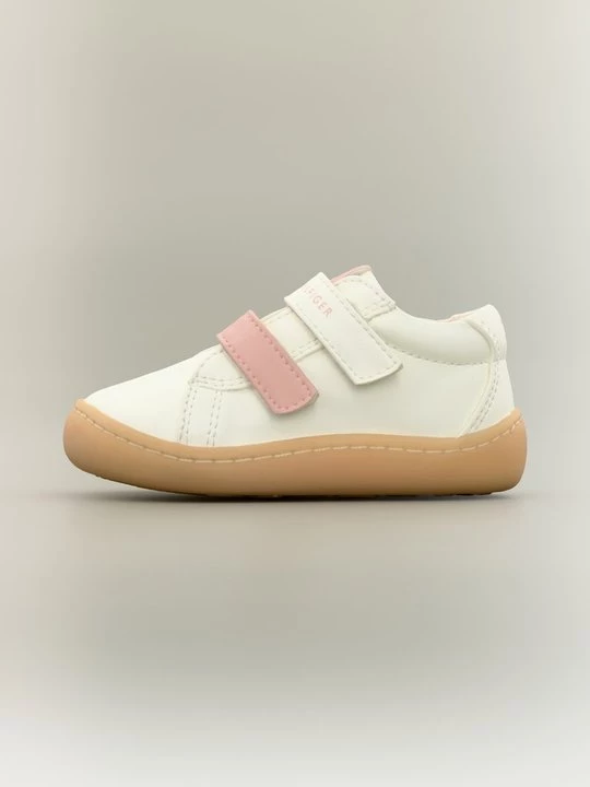 Foto van product Sneakers laag Tommy Hilfiger crème