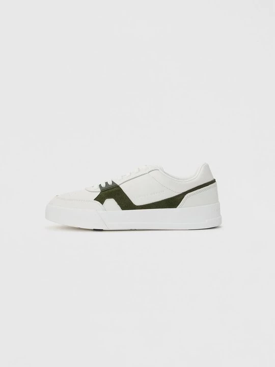 Foto van product Sneakers laag Tommy Hilfiger crème