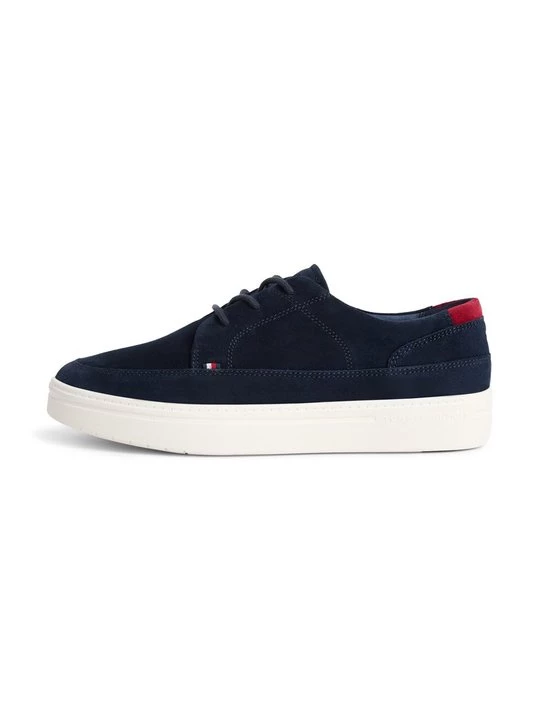Foto van product Sneakers laag Tommy Hilfiger donkerblauw