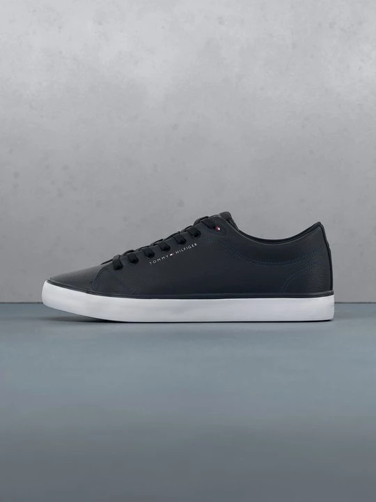 Foto van product Sneakers laag Tommy Hilfiger donkerblauw