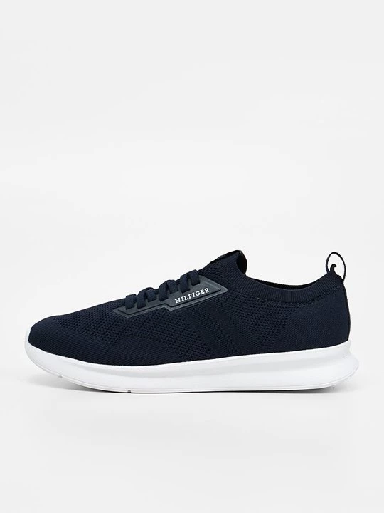 Foto van product Sneakers laag Tommy Hilfiger donkerblauw