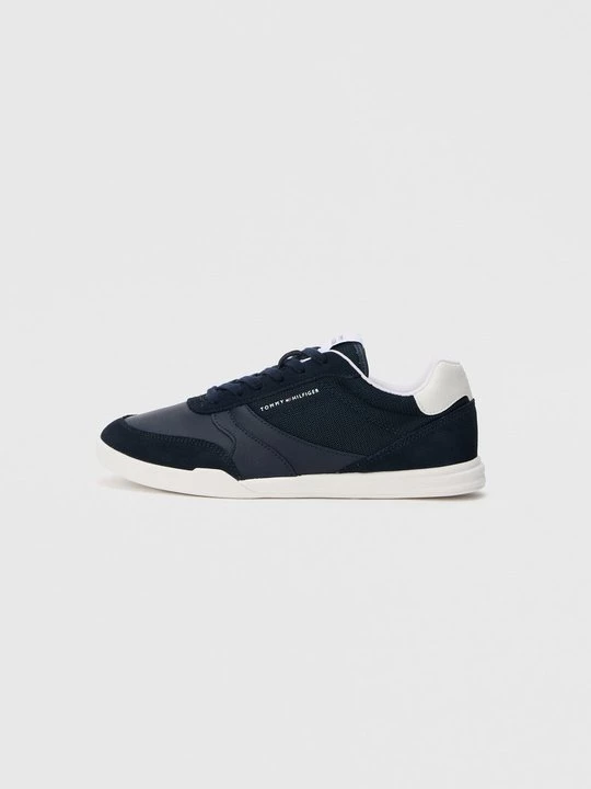 Foto van product Sneakers laag Tommy Hilfiger donkerblauw