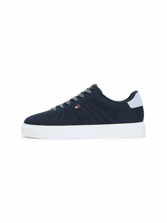 Foto van product Sneakers laag Tommy Hilfiger donkerblauw