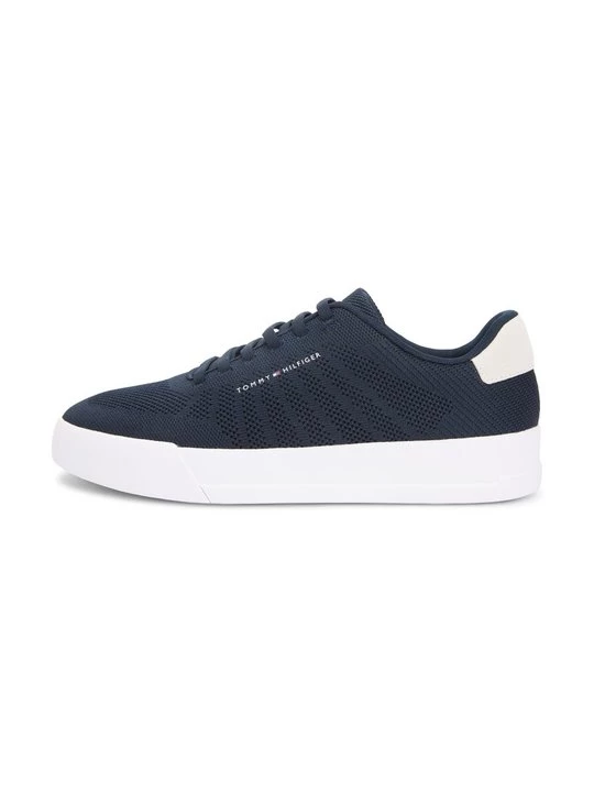 Foto van product Sneakers laag Tommy Hilfiger donkerblauw