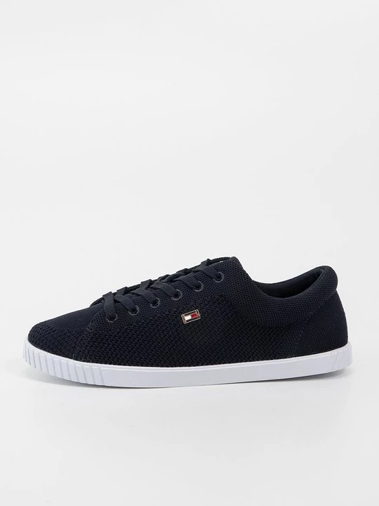 Foto van product Sneakers laag Tommy Hilfiger donkerblauw