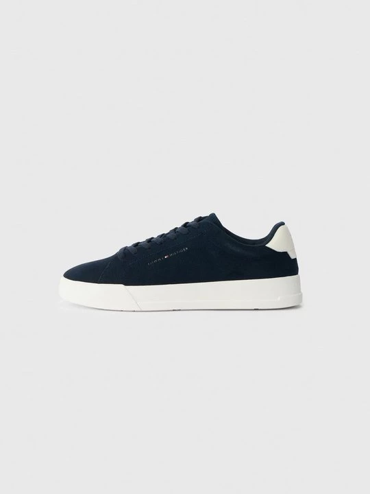 Foto van product Sneakers laag Tommy Hilfiger donkerblauw