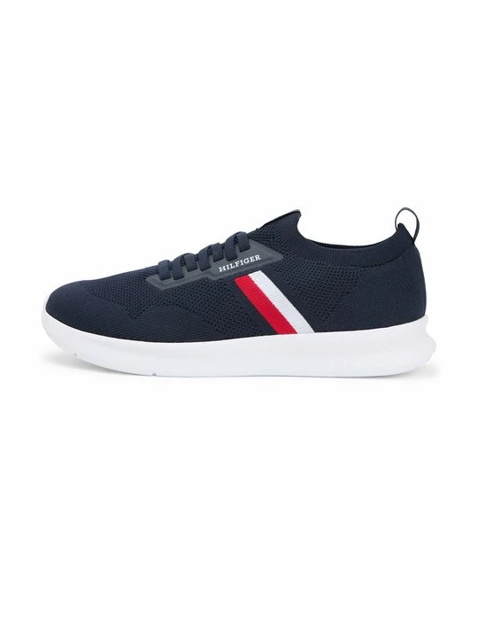 Foto van product Sneakers laag Tommy Hilfiger donkerblauw