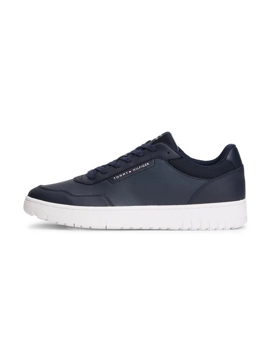 Foto van product Sneakers laag Tommy Hilfiger donkerblauw
