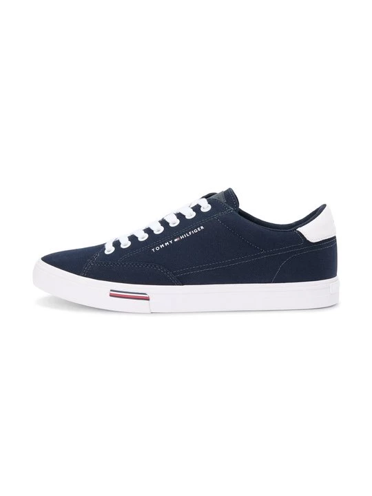 Foto van product Sneakers laag Tommy Hilfiger donkerblauw