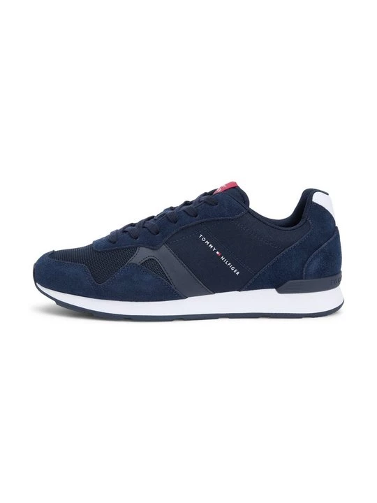 Foto van product Sneakers laag Tommy Hilfiger donkerblauw