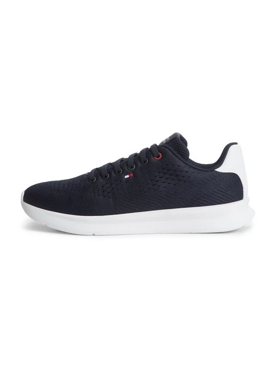 Foto van product Sneakers laag Tommy Hilfiger donkerblauw