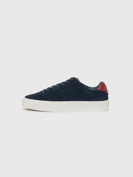 Foto van product Sneakers laag Tommy Hilfiger donkerblauw
