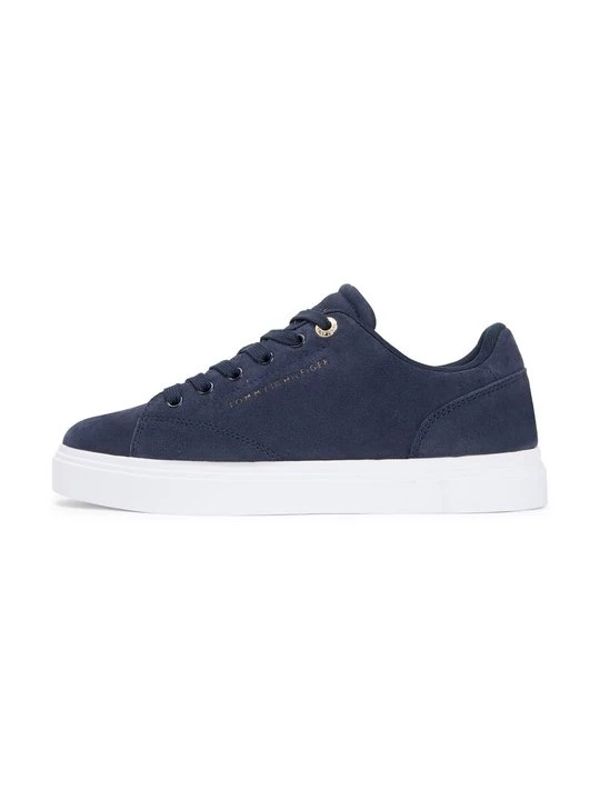 Foto van product Sneakers laag Tommy Hilfiger donkerblauw